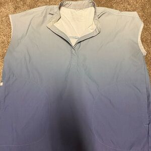 Blue Ombré technical collection